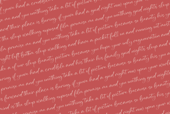 Helsinky Charlis Font Poster 8
