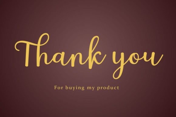 Hey Berli Font Poster 8