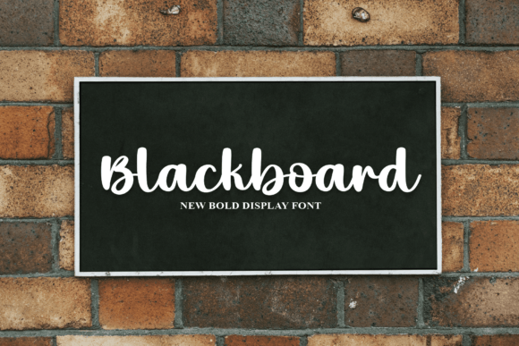 Hey Coffee Font Poster 5