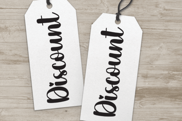Hey Husband Font Poster 4