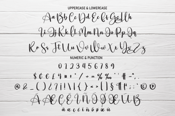 Hey Marge Font Poster 7