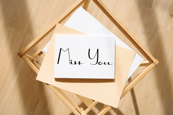 Hey Morning Font Poster 6