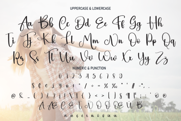 Hey Mother Font Poster 7