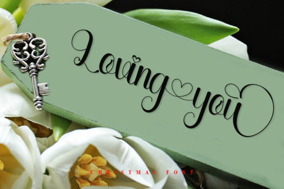Hey You Font Poster 3