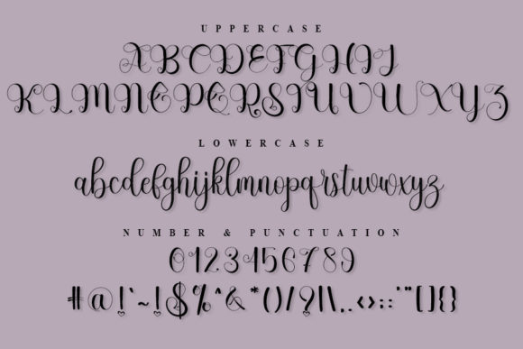 Hey You Font Poster 5