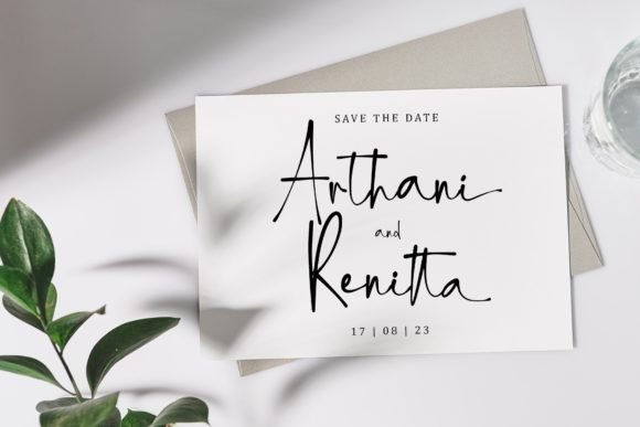 Heytta Font Poster 2