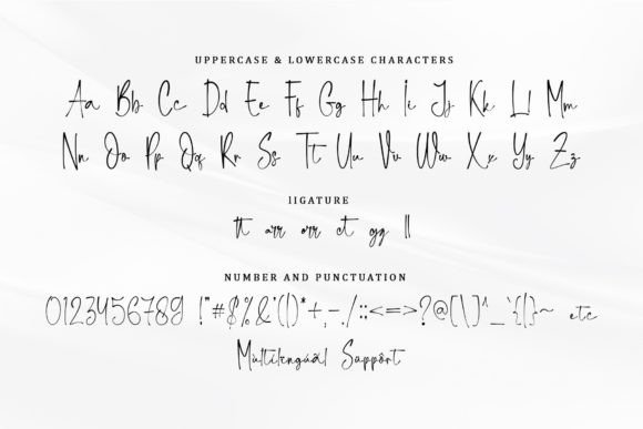 Heytta Font Poster 7