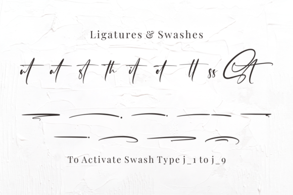 Highestia Font Poster 4