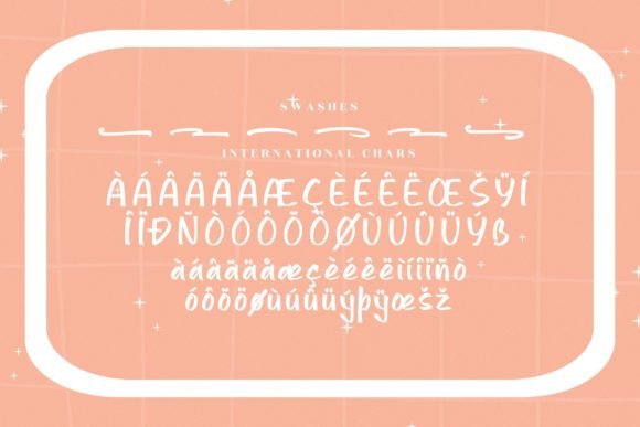 Hightfull Font Poster 14