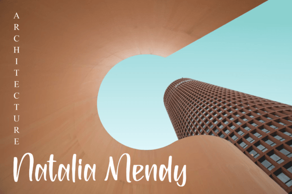 Himallya Font Poster 6