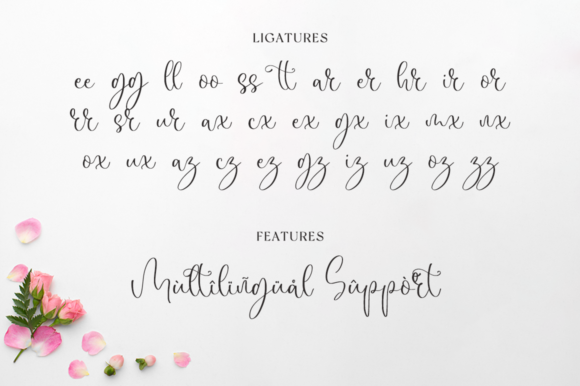 Hinekena Font Poster 11