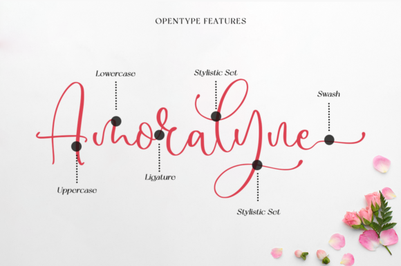 Hinekena Font Poster 8