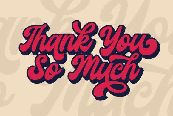 Hitterlove Font Poster 10