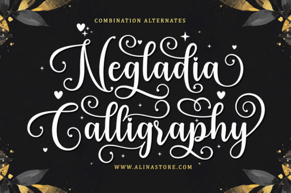 Holindya Sephalie Font Poster 2