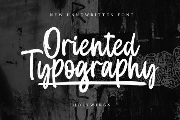 Holywings Font Poster 11