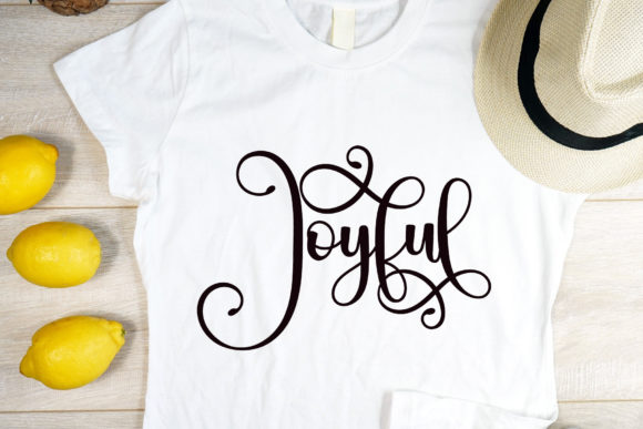 Home Vintage Font Poster 5