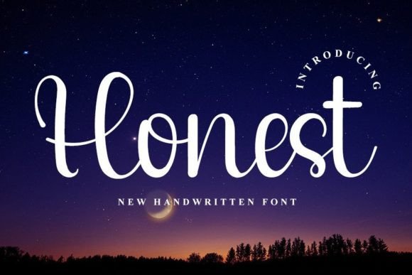 Honest Font