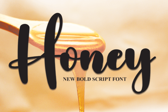 Honey Font