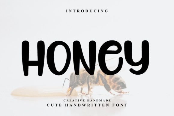 Honey Font