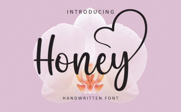 Honey Font