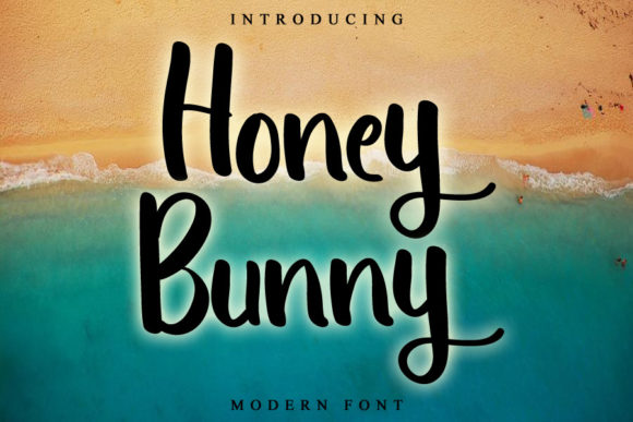 Honey Bunny Font