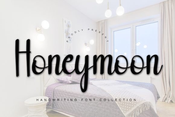 Honeymoon Font