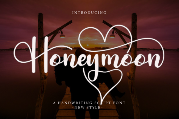 Honeymoon Font