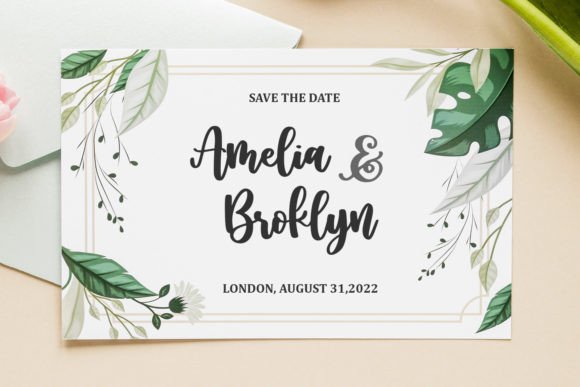 Honeys Font Poster 6