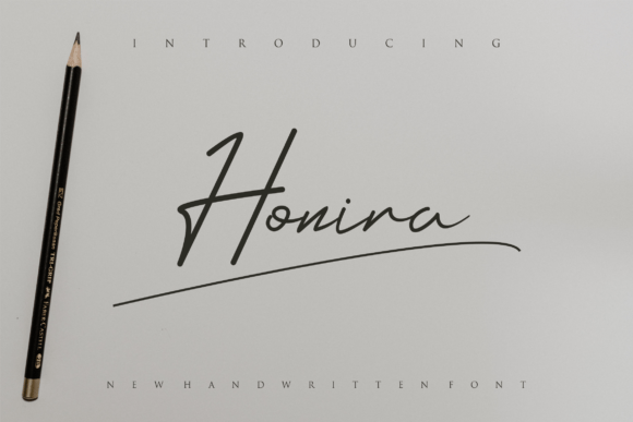 Honira Font