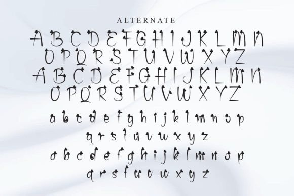 Hope Font Poster 6