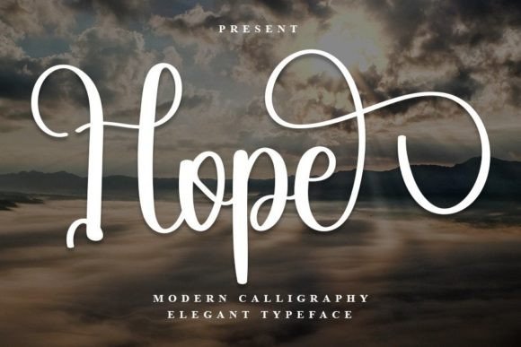 Hope Font