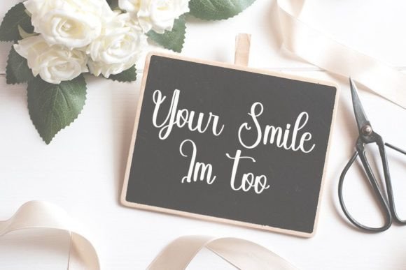 Hope Font Poster 4