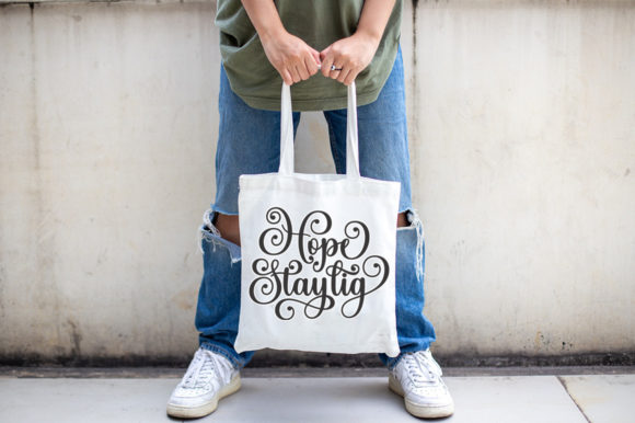 Hope Staylig Font Poster 4