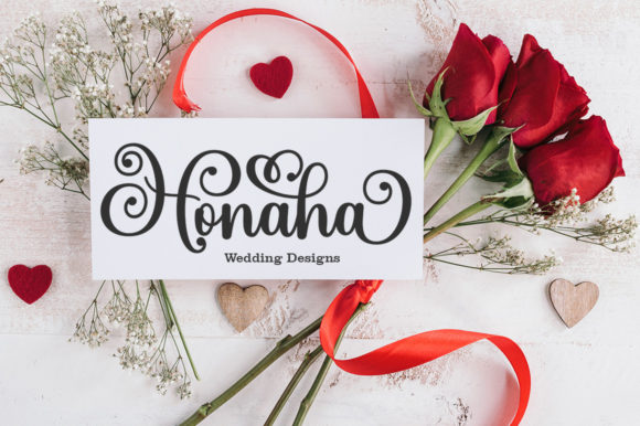 Hope Staylig Font Poster 7