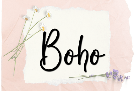 Hord Bundle Font Poster 3