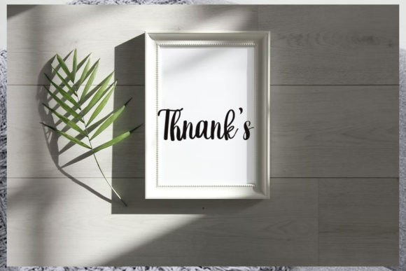 Hotmild Font Poster 5