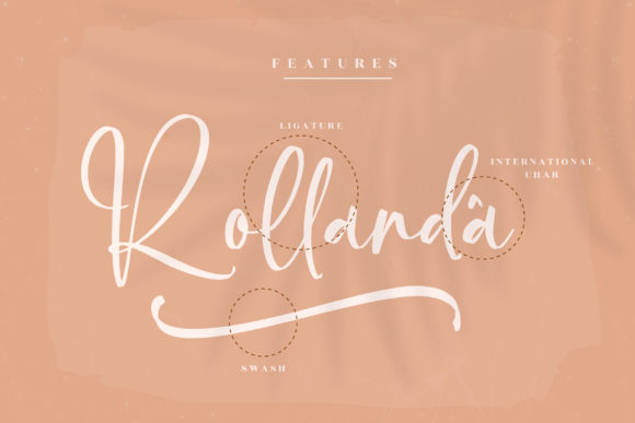 Hottela Mofaland Font Poster 12
