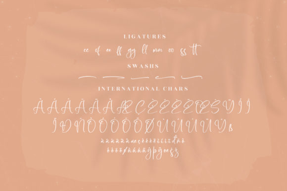 Hottela Mofaland Font Poster 14