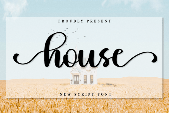 House Font