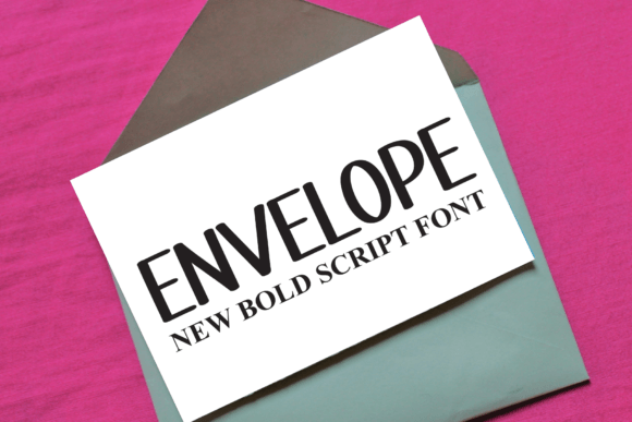 House Wifery Font Poster 4