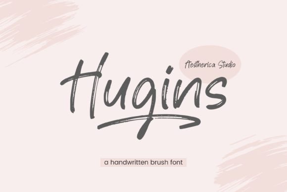 Hugins Font