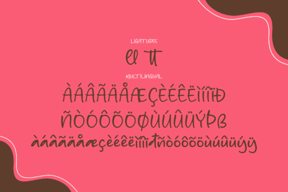 Hugshine Growter Font Poster 14
