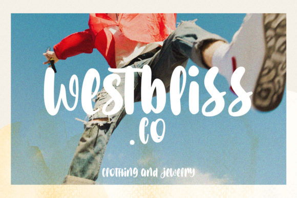 Hustcroft Font Poster 5