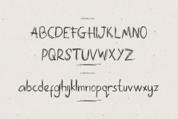Hystoic Font Poster 9