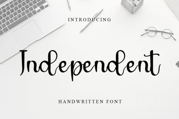 Independent Font