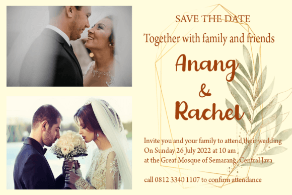 Indoor Font Poster 4