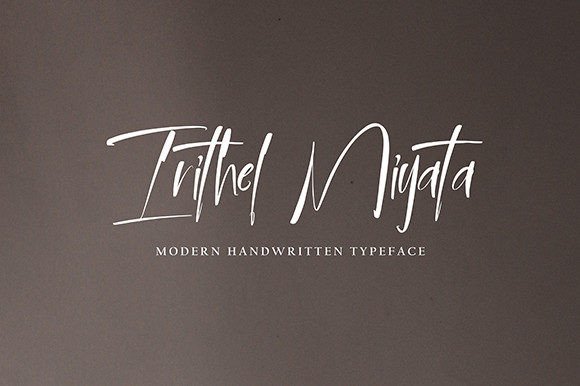 International Font Poster 4