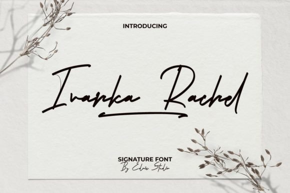 Ivanka Rachel Font