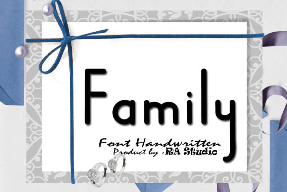 Jack Letter Font Poster 2