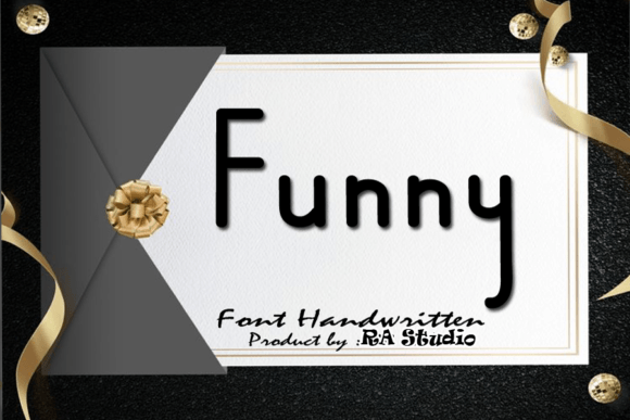 Jack Letter Font Poster 3